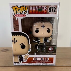 Funko Pop! Chrollo